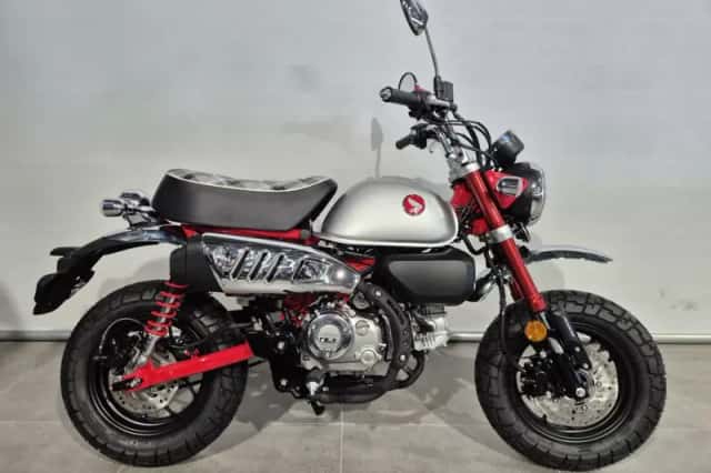 Honda Monkey (2026) thumbnail 1
