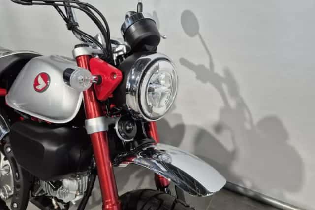 Honda Monkey (2026) thumbnail 2