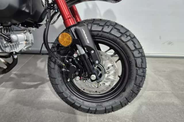 Honda Monkey (2026) thumbnail 3