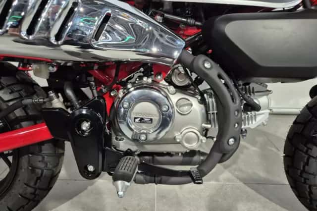 Honda Monkey (2026) thumbnail 4