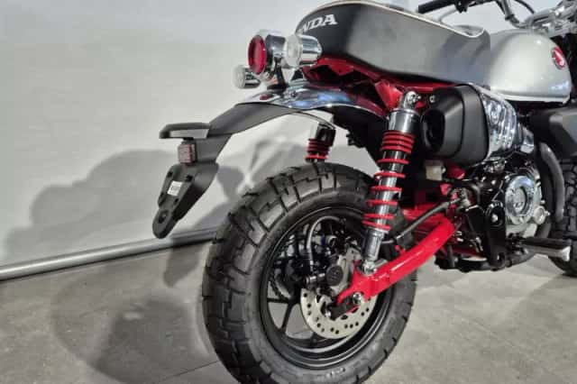 Honda Monkey (2026) thumbnail 5