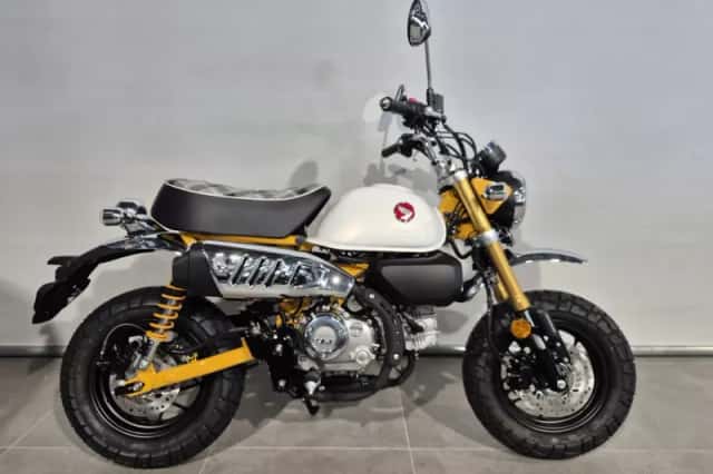 Honda Monkey (2026) thumbnail 1
