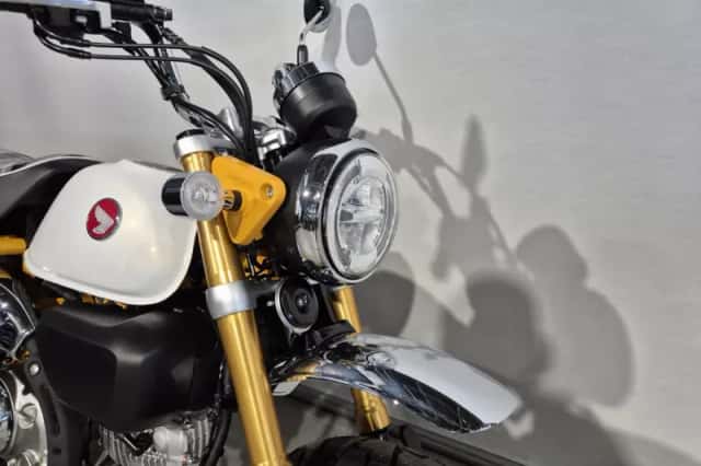 Honda Monkey (2026) thumbnail 2