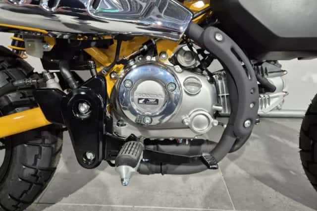 Honda Monkey (2026) thumbnail 4