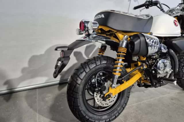 Honda Monkey (2026) thumbnail 5