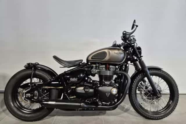Triumph Speed Triple 1050 (2012) thumbnail 6