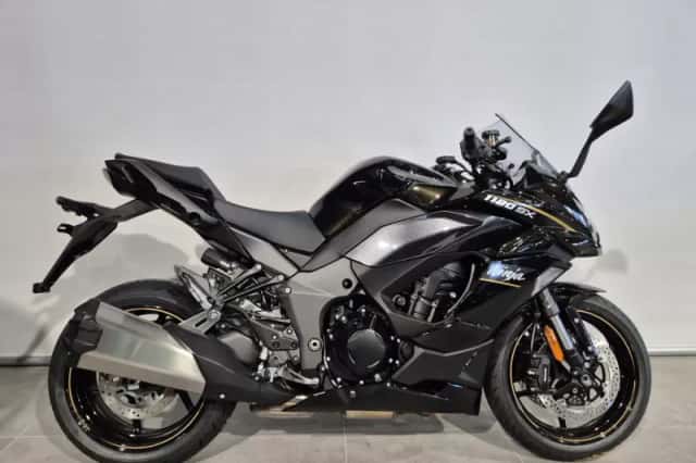 Kawasaki Ninja 1100 SX (2026) thumbnail 1