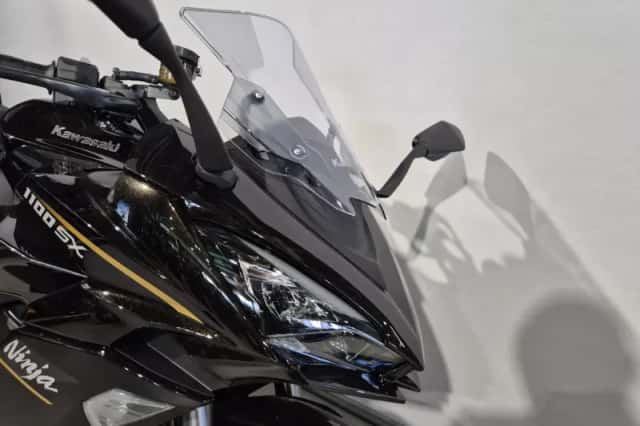 Kawasaki Ninja 1100 SX (2026) thumbnail 2