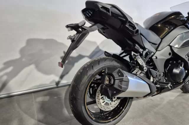 Kawasaki Ninja 1100 SX (2026) thumbnail 5