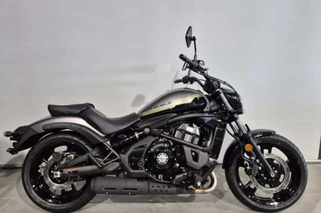 Kawasaki Vulcan (2026) thumbnail 1