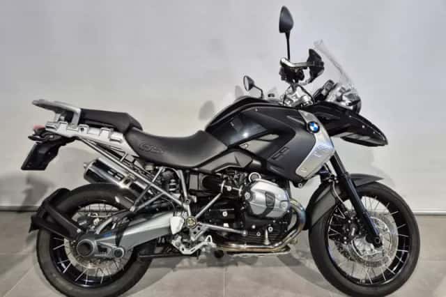 BMW R 1200 GS (2011) thumbnail 1