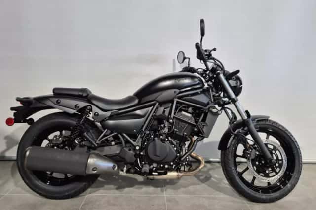 Kawasaki Eliminator 500 (2026) thumbnail 1
