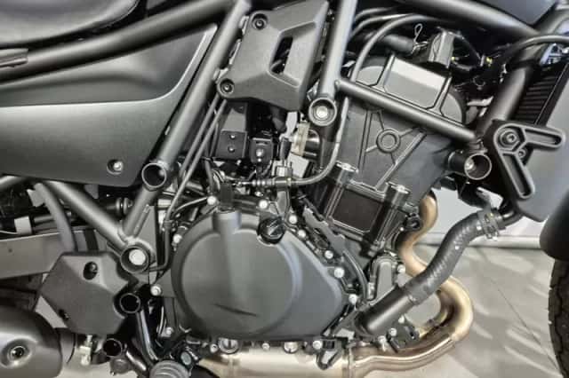Kawasaki Eliminator 500 (2026) thumbnail 4