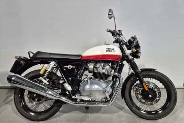 Royal Enfield Interceptor 650 (2022) thumbnail 1