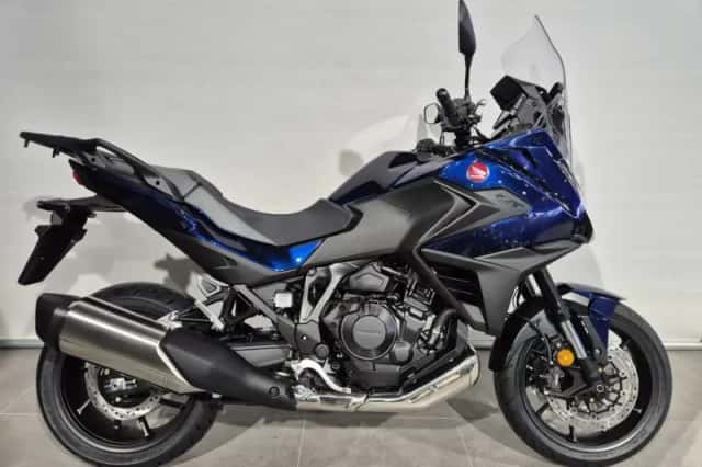 Honda NT 1100 (2026) thumbnail 1