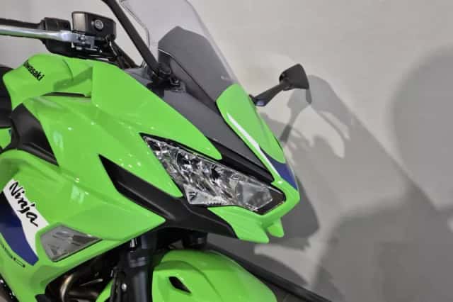Kawasaki Ninja 650 (2026) thumbnail 2