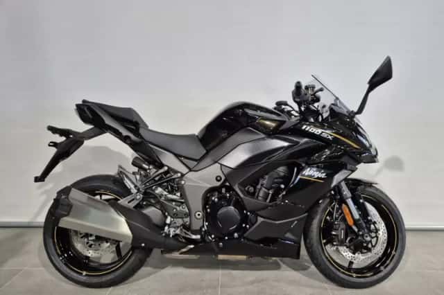 Kawasaki Ninja 1100 SX (0) thumbnail 1