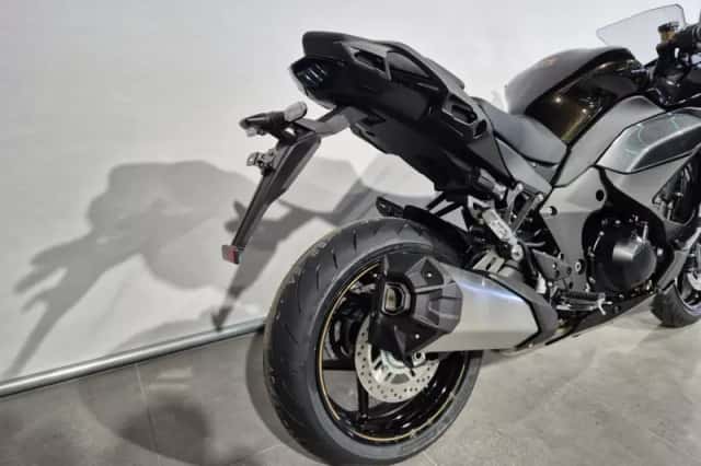 Kawasaki Ninja 1100 SX (0) thumbnail 5