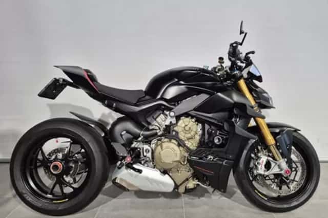Ducati Scrambler Icon (2026) thumbnail 1