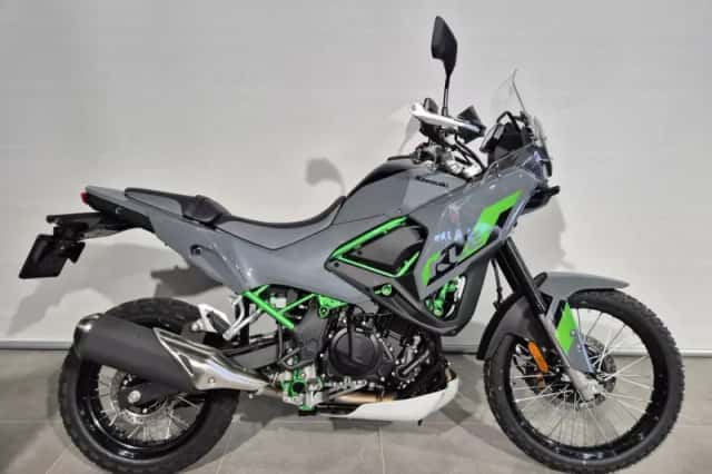 Kawasaki KLE500 SE (2026) thumbnail 1