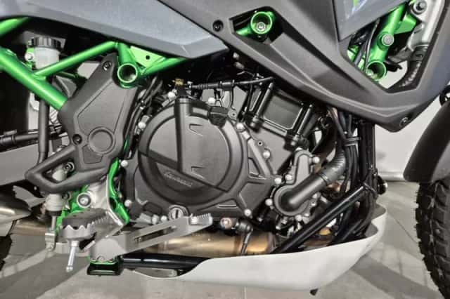 Kawasaki KLE500 SE (2026) thumbnail 4