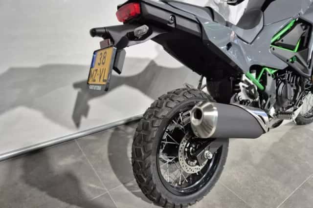 Kawasaki KLE500 SE (2026) thumbnail 5