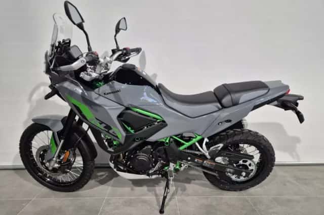 Kawasaki KLE500 SE (2026) thumbnail 6
