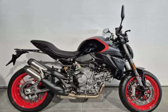 Ducati Monster V2 (2026) thumbnail 1