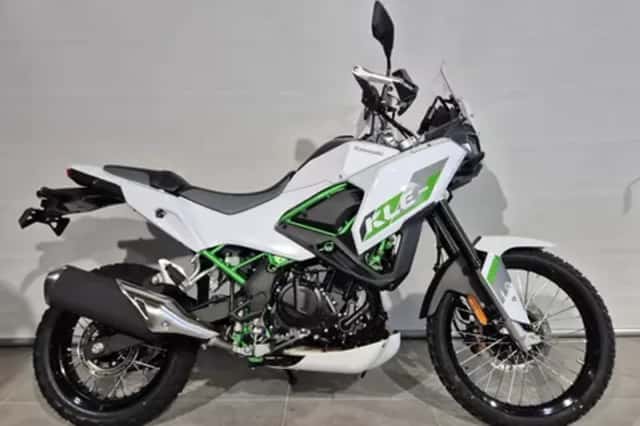 Kawasaki Ninja 500 (2026) thumbnail 2