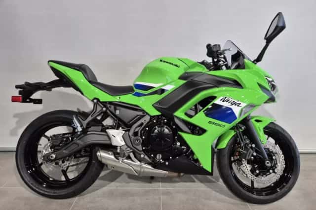 Kawasaki Ninja 650 (2026) thumbnail 1