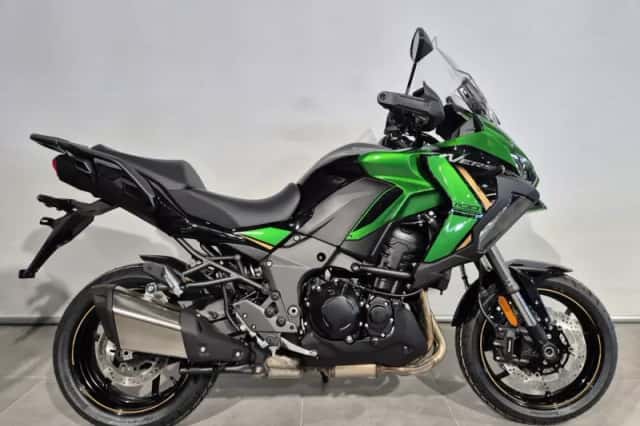 Kawasaki Versys 1100 SE (2026) thumbnail 1