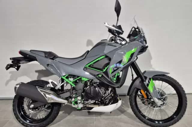 Kawasaki KLE500 SE (2026) thumbnail 1