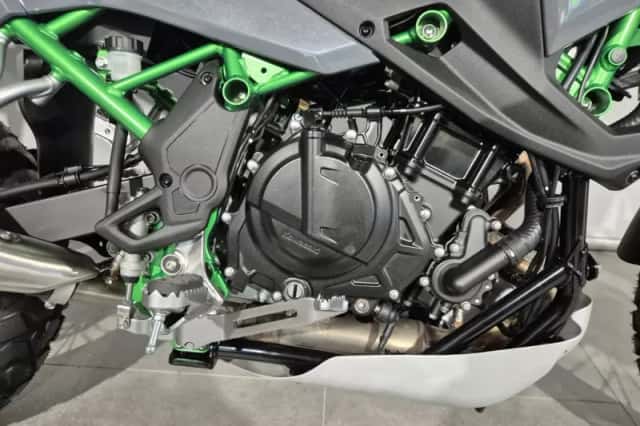 Kawasaki KLE500 SE (2026) thumbnail 3