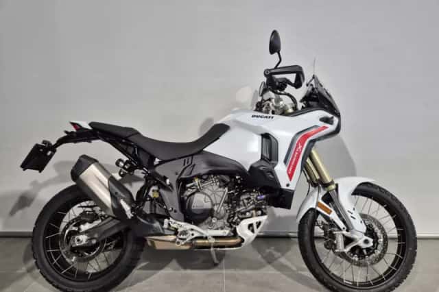 Ducati DesertX (2026) thumbnail 1