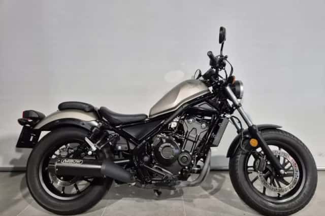 Honda CMX 500 Rebel (2018) thumbnail 1