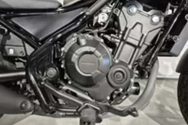 Honda CMX 500 Rebel (2018) thumbnail 2