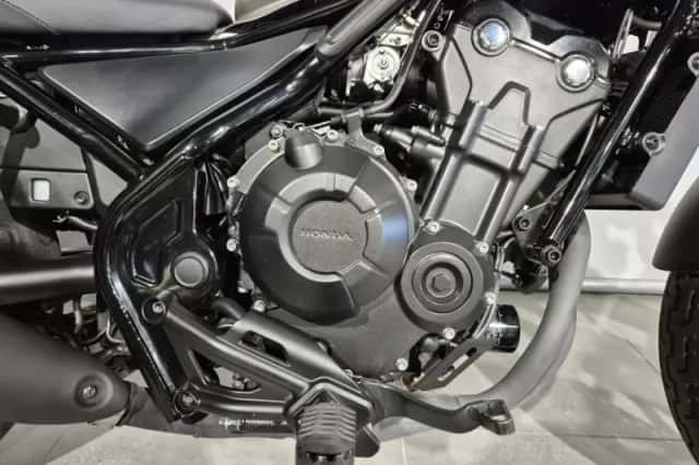 Honda CMX 500 Rebel (2018) thumbnail 4