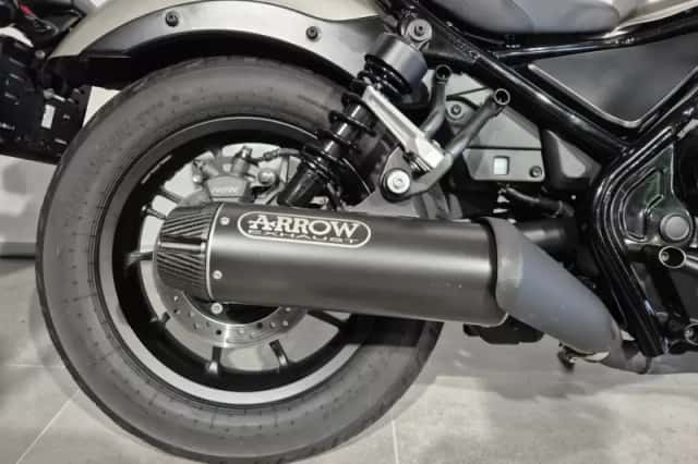 Honda CMX 500 Rebel (2018) thumbnail 5