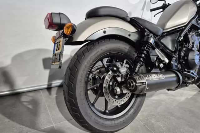 Honda CMX 500 Rebel (2018) thumbnail 6