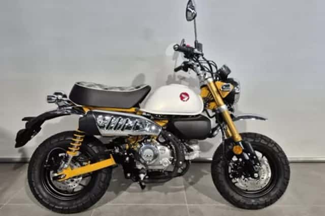Honda NX 500 (2026) thumbnail 2