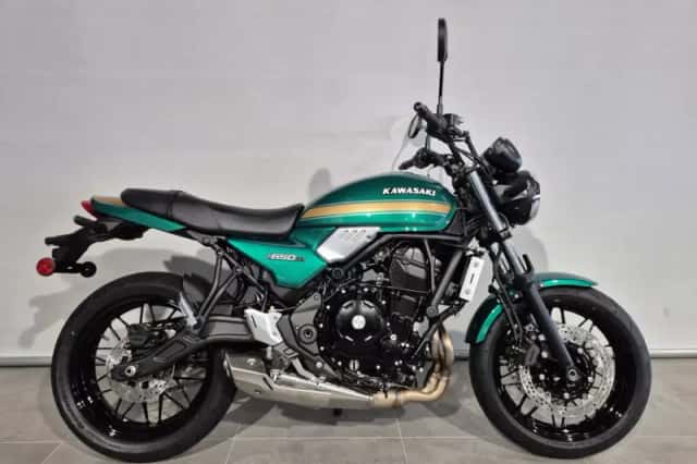 Kawasaki Z 650 RS (2026) thumbnail 1