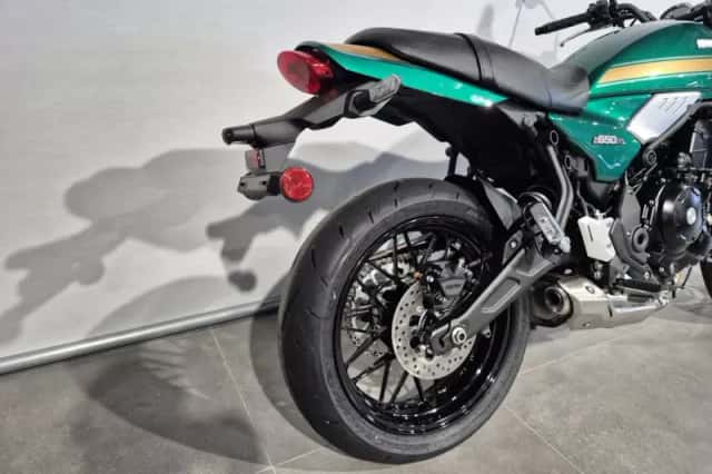 Kawasaki Z 650 RS (2026) thumbnail 5