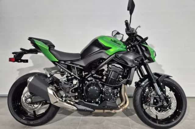 Kawasaki Z900 (2026) thumbnail 1