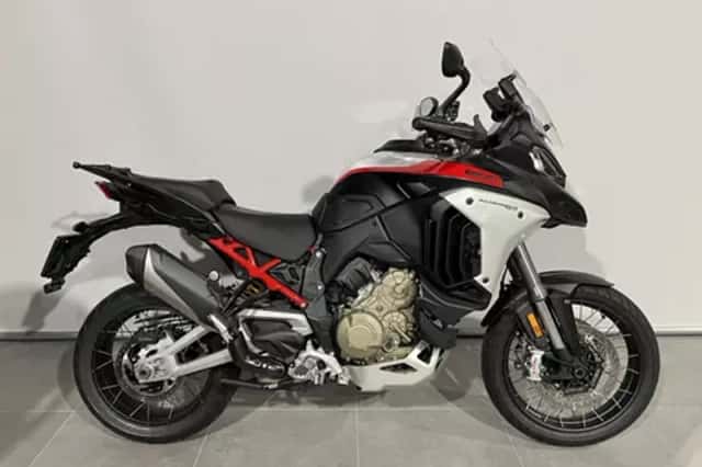 Kawasaki Versys 1000 (2020) thumbnail 4