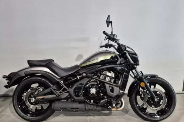 Kawasaki Vulcan (2026) thumbnail 1