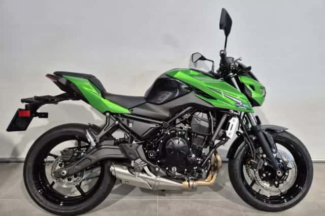 Kawasaki Z 650 S (0) thumbnail 1