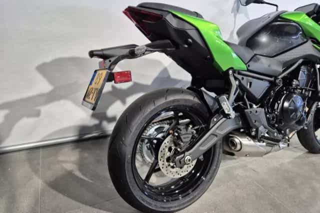 Kawasaki Z 650 S (0) thumbnail 5