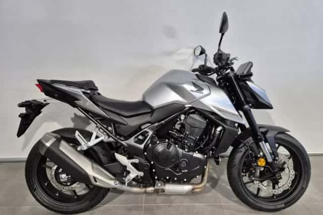 Honda CB 750 Hornet (2026) thumbnail 1