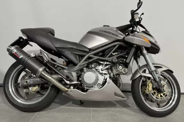 Cagiva V Raptor 1000 (2009) thumbnail 1