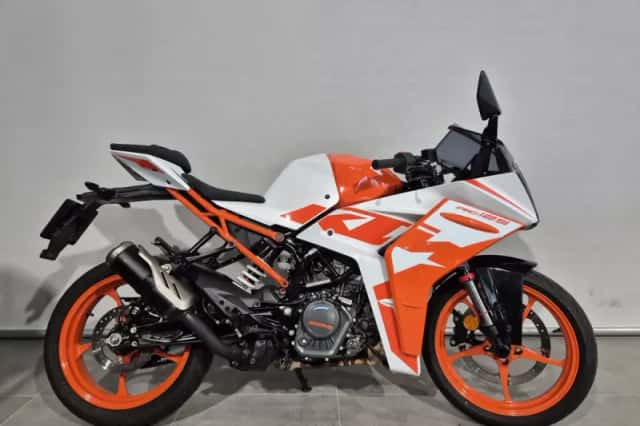 KTM 125 RC (2023) thumbnail 1